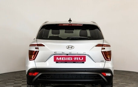 Hyundai Creta, 2021 год, 2 499 000 рублей, 7 фотография