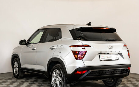 Hyundai Creta, 2021 год, 2 499 000 рублей, 8 фотография