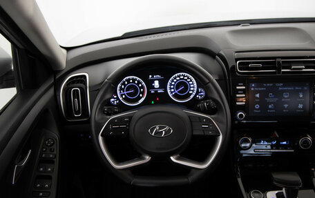 Hyundai Creta, 2021 год, 2 499 000 рублей, 11 фотография