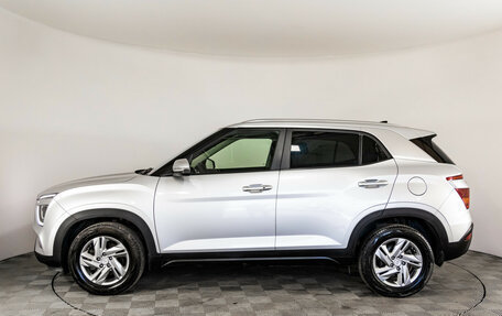 Hyundai Creta, 2021 год, 2 499 000 рублей, 9 фотография