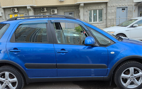 Suzuki SX4 II рестайлинг, 2012 год, 850 000 рублей, 5 фотография