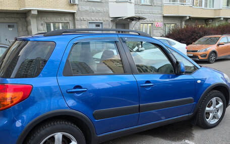 Suzuki SX4 II рестайлинг, 2012 год, 850 000 рублей, 6 фотография
