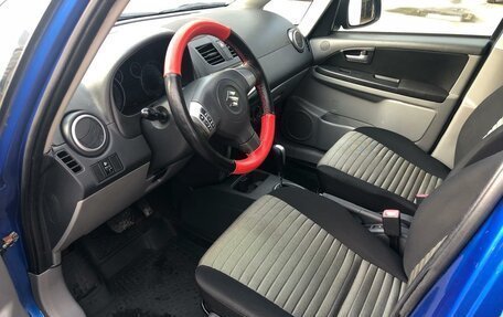 Suzuki SX4 II рестайлинг, 2012 год, 850 000 рублей, 10 фотография