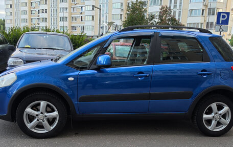 Suzuki SX4 II рестайлинг, 2012 год, 850 000 рублей, 4 фотография
