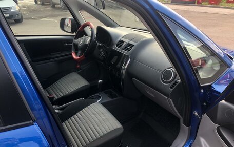 Suzuki SX4 II рестайлинг, 2012 год, 850 000 рублей, 11 фотография
