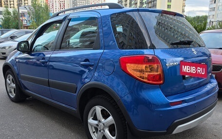 Suzuki SX4 II рестайлинг, 2012 год, 850 000 рублей, 9 фотография