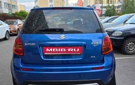Suzuki SX4 II рестайлинг, 2012 год, 850 000 рублей, 8 фотография
