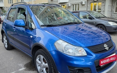 Suzuki SX4 II рестайлинг, 2012 год, 850 000 рублей, 3 фотография