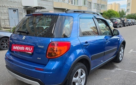 Suzuki SX4 II рестайлинг, 2012 год, 850 000 рублей, 7 фотография