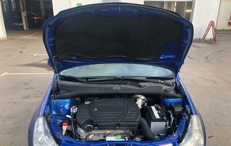 Suzuki SX4 II рестайлинг, 2012 год, 850 000 рублей, 15 фотография