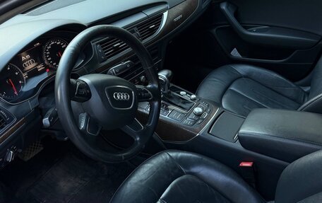 Audi A6, 2012 год, 1 350 000 рублей, 7 фотография