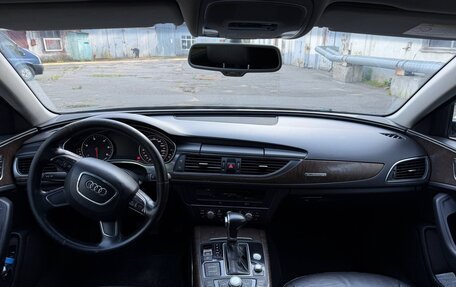 Audi A6, 2012 год, 1 350 000 рублей, 5 фотография
