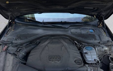 Audi A6, 2012 год, 1 350 000 рублей, 9 фотография