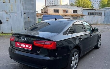 Audi A6, 2012 год, 1 350 000 рублей, 4 фотография