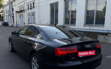 Audi A6, 2012 год, 1 350 000 рублей, 3 фотография