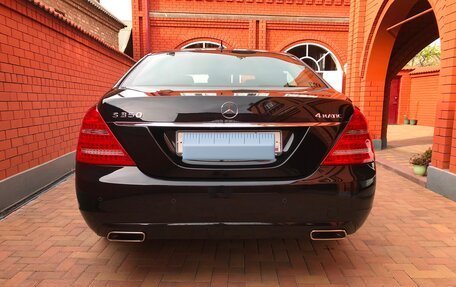 Mercedes-Benz S-Класс, 2013 год, 1 850 000 рублей, 4 фотография