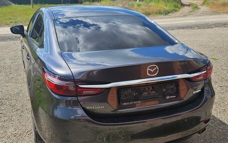 Mazda 6, 2021 год, 2 620 000 рублей, 7 фотография