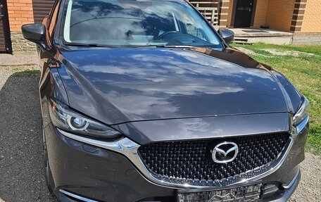 Mazda 6, 2021 год, 2 620 000 рублей, 9 фотография