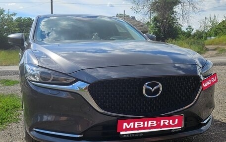 Mazda 6, 2021 год, 2 620 000 рублей, 5 фотография