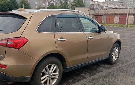 Zotye T600, 2018 год, 700 000 рублей, 2 фотография
