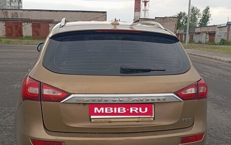 Zotye T600, 2018 год, 700 000 рублей, 3 фотография