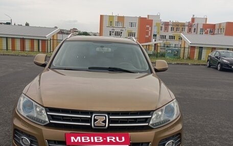 Zotye T600, 2018 год, 700 000 рублей, 8 фотография