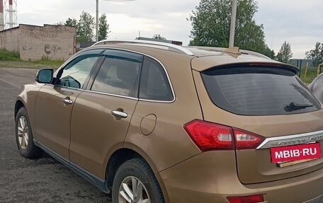Zotye T600, 2018 год, 700 000 рублей, 5 фотография