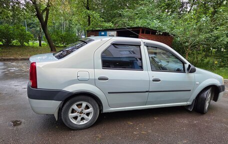 Renault Logan I, 2006 год, 330 000 рублей, 2 фотография