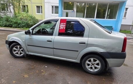Renault Logan I, 2006 год, 330 000 рублей, 5 фотография