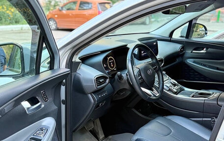 Hyundai Santa Fe IV, 2021 год, 4 850 000 рублей, 5 фотография