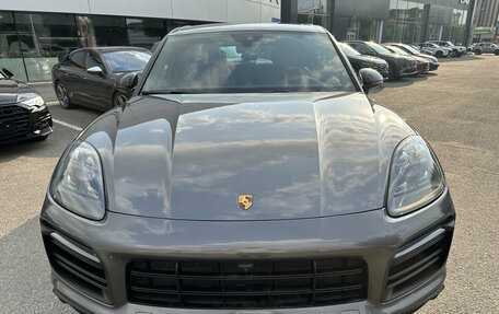Porsche Cayenne III, 2020 год, 7 990 000 рублей, 6 фотография