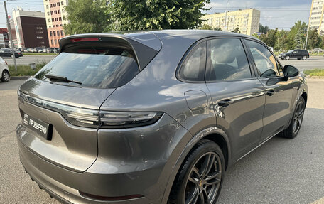 Porsche Cayenne III, 2020 год, 7 990 000 рублей, 9 фотография