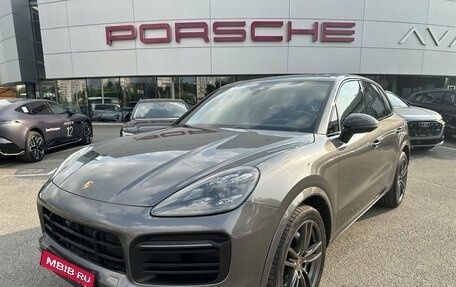 Porsche Cayenne III, 2020 год, 7 990 000 рублей, 5 фотография