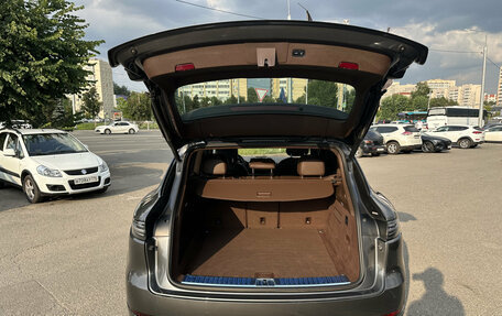 Porsche Cayenne III, 2020 год, 7 990 000 рублей, 14 фотография