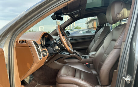 Porsche Cayenne III, 2020 год, 7 990 000 рублей, 20 фотография