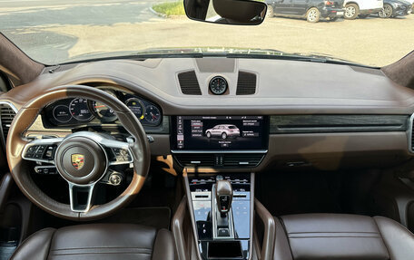 Porsche Cayenne III, 2020 год, 7 990 000 рублей, 18 фотография