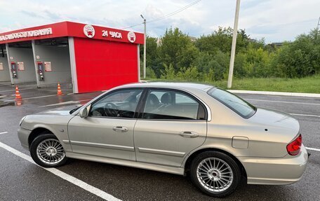 Hyundai Sonata IV рестайлинг, 2008 год, 390 000 рублей, 4 фотография