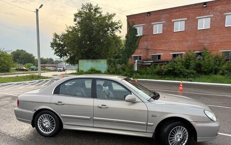 Hyundai Sonata IV рестайлинг, 2008 год, 390 000 рублей, 2 фотография