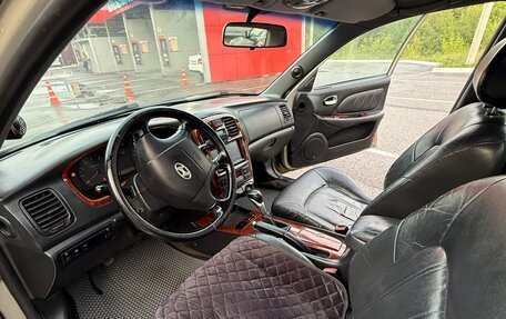 Hyundai Sonata IV рестайлинг, 2008 год, 390 000 рублей, 7 фотография