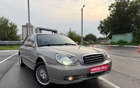 Hyundai Sonata IV рестайлинг, 2008 год, 390 000 рублей, 1 фотография