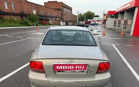 Hyundai Sonata IV рестайлинг, 2008 год, 390 000 рублей, 3 фотография