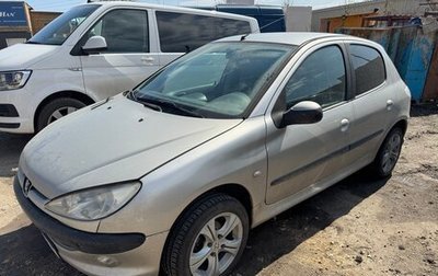 Peugeot 206, 2004 год, 190 000 рублей, 1 фотография