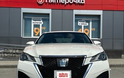 Toyota Crown, 2016 год, 2 600 000 рублей, 1 фотография