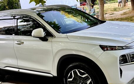 Hyundai Santa Fe IV, 2021 год, 3 550 000 рублей, 1 фотография