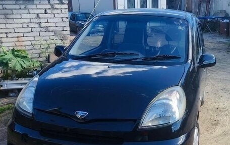 Toyota FunCargo, 2002 год, 350 000 рублей, 1 фотография