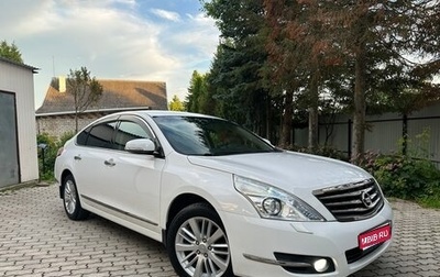 Nissan Teana, 2012 год, 1 098 000 рублей, 1 фотография