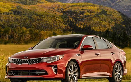 KIA K5 II, 2018 год, 1 950 000 рублей, 1 фотография