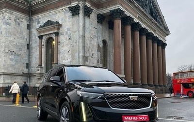 Cadillac XT6 I, 2020 год, 3 490 000 рублей, 1 фотография