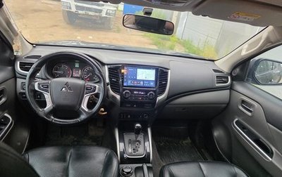 Mitsubishi L200 IV рестайлинг, 2017 год, 1 950 000 рублей, 1 фотография