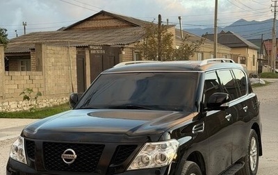Nissan Patrol, 2011 год, 1 350 000 рублей, 1 фотография